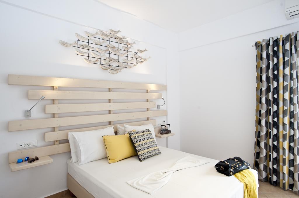 Yanna Asteri Suites Ornos  Exterior foto