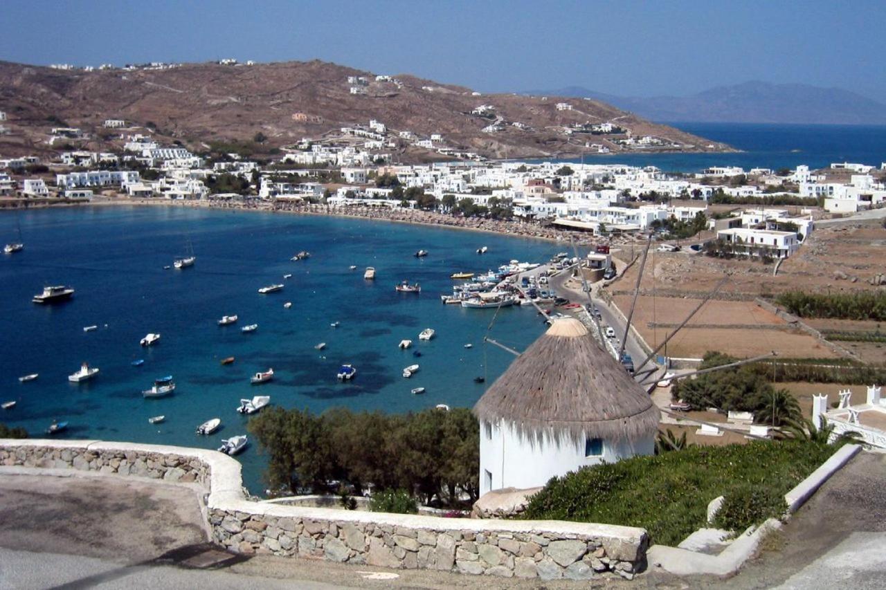 Yanna Asteri Suites Ornos  Exterior foto