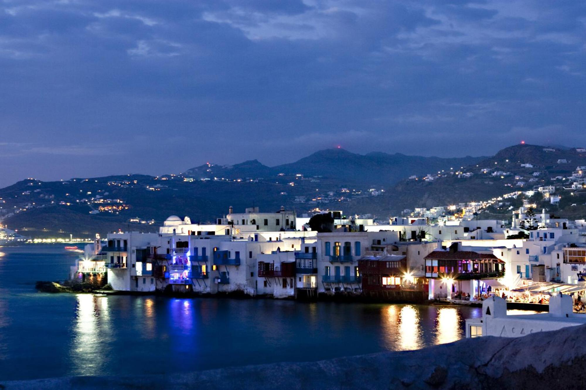 Yanna Asteri Suites Ornos  Exterior foto
