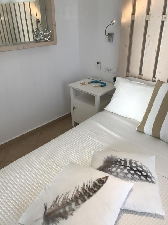 Yanna Asteri Suites Ornos  Exterior foto
