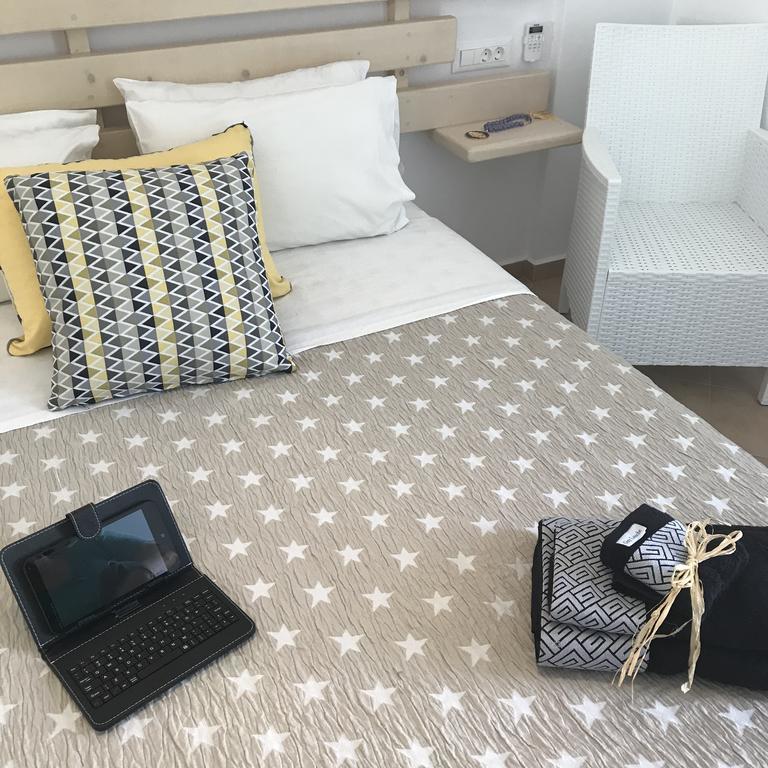 Yanna Asteri Suites Ornos  Exterior foto