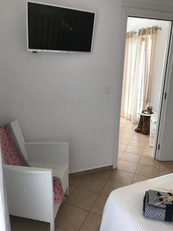 Yanna Asteri Suites Ornos  Exterior foto